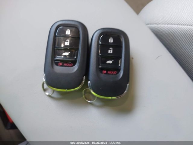 3CZRZ2H3XRM710941 Honda Hr-v Awd Lx