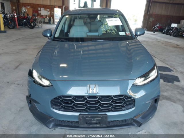 3CZRZ2H3XRM710941 Honda Hr-v Awd Lx
