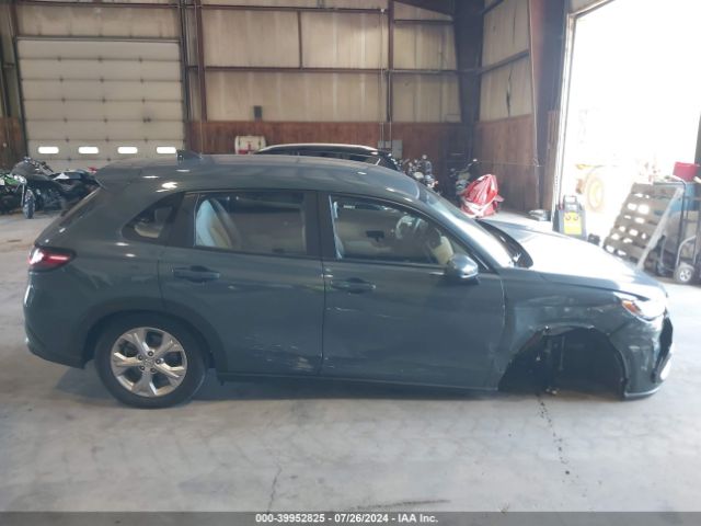 3CZRZ2H3XRM710941 Honda Hr-v Awd Lx