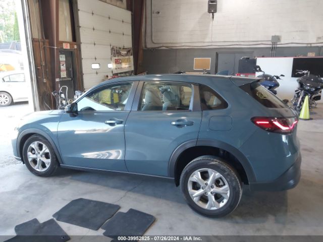3CZRZ2H3XRM710941 Honda Hr-v Awd Lx