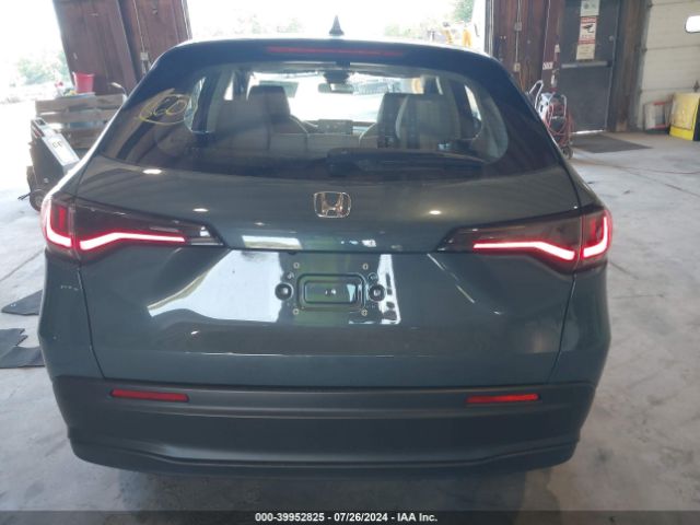 3CZRZ2H3XRM710941 Honda Hr-v Awd Lx