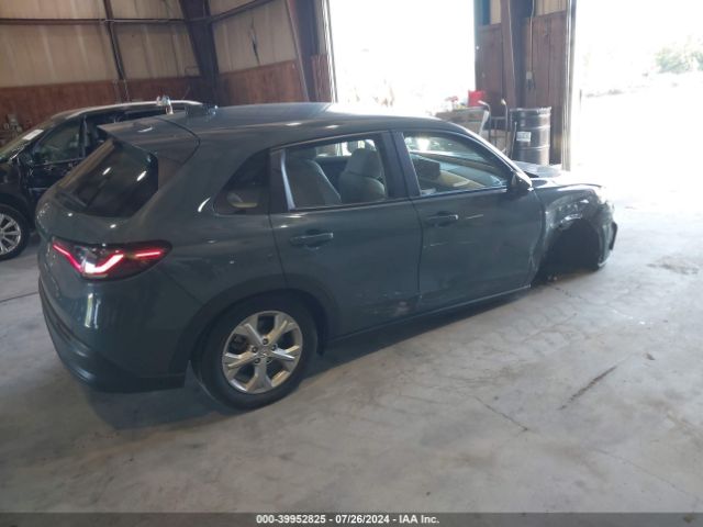 3CZRZ2H3XRM710941 Honda Hr-v Awd Lx