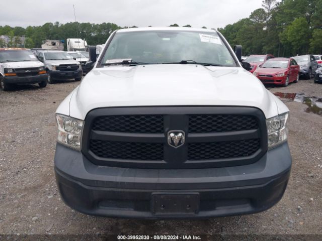 3C6JR6DG8LG263736 RAM 1500 Classic Tradesman Regular Cab 4x2 8' Box