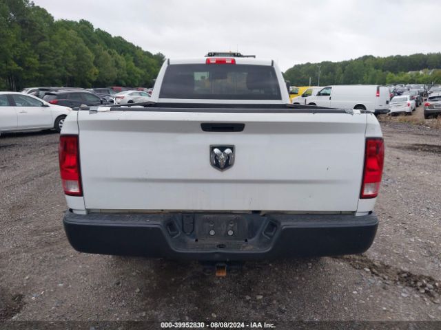 3C6JR6DG8LG263736 RAM 1500 Classic Tradesman Regular Cab 4x2 8' Box