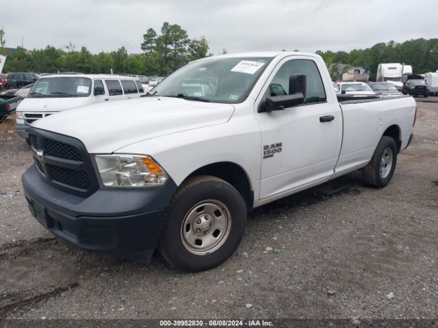 3C6JR6DG8LG263736 RAM 1500 Classic Tradesman Regular Cab 4x2 8' Box