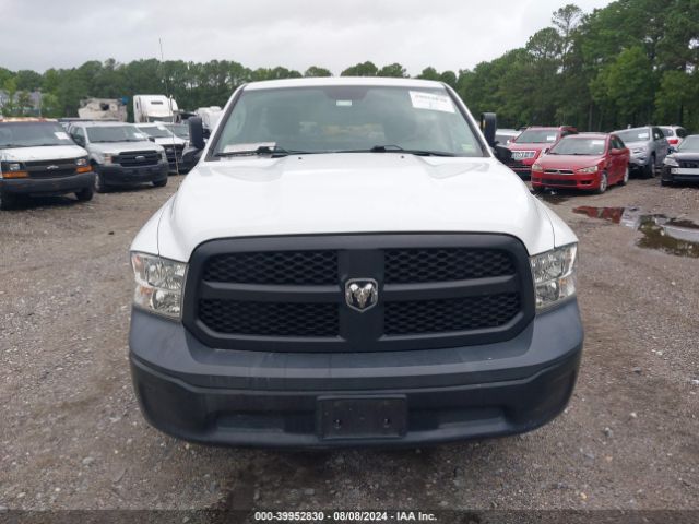 3C6JR6DG8LG263736 RAM 1500 Classic Tradesman Regular Cab 4x2 8' Box