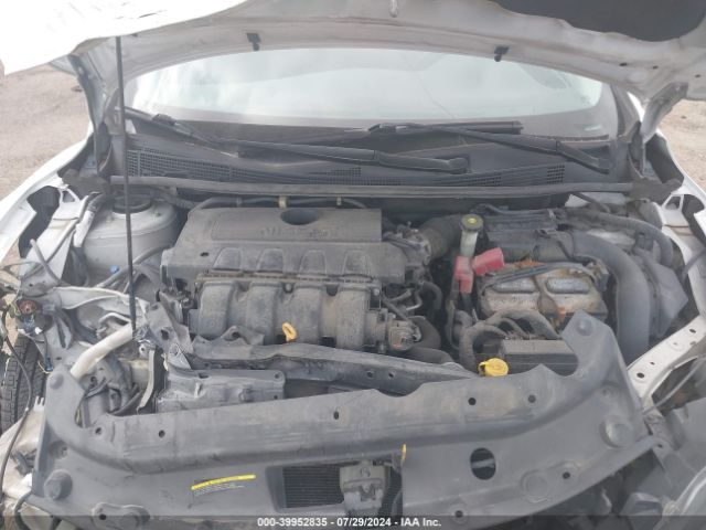 3N1AB7AP1GY290822 Nissan Sentra Fe+ S/s/sl/sr/sv
