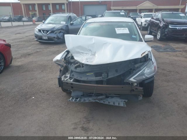 3N1AB7AP1GY290822 Nissan Sentra Fe+ S/s/sl/sr/sv