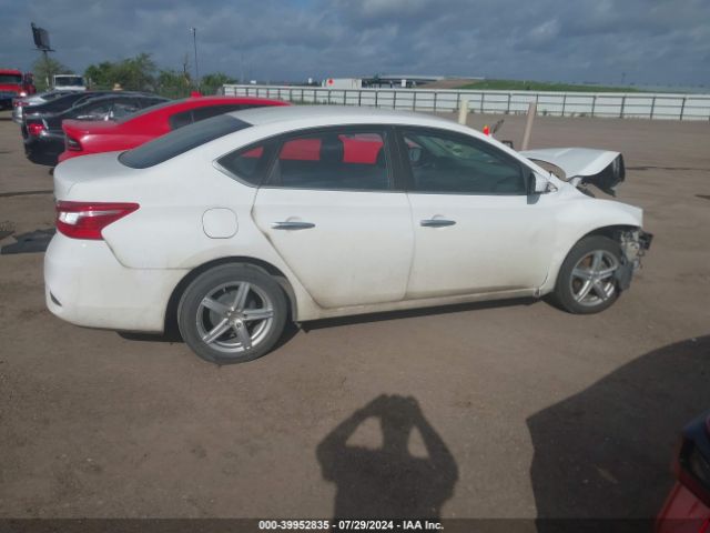 3N1AB7AP1GY290822 Nissan Sentra Fe+ S/s/sl/sr/sv
