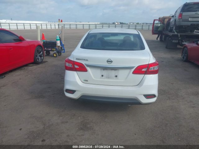 3N1AB7AP1GY290822 Nissan Sentra Fe+ S/s/sl/sr/sv