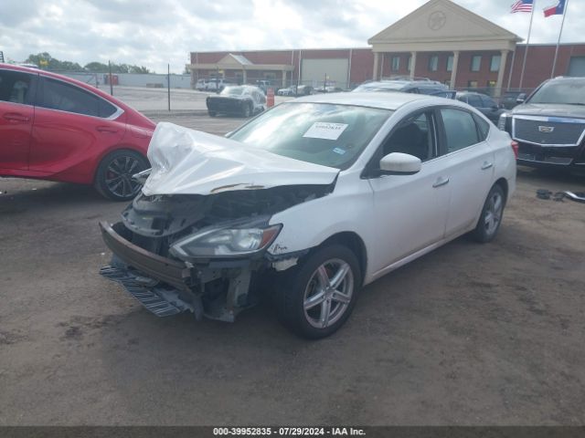 3N1AB7AP1GY290822 Nissan Sentra Fe+ S/s/sl/sr/sv