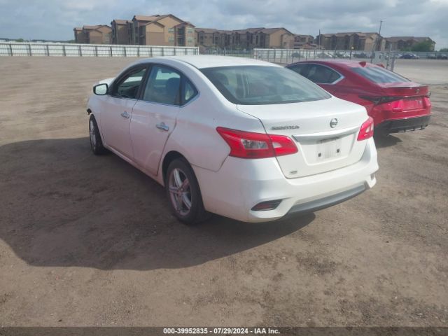 3N1AB7AP1GY290822 Nissan Sentra Fe+ S/s/sl/sr/sv