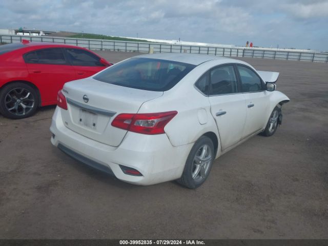 3N1AB7AP1GY290822 Nissan Sentra Fe+ S/s/sl/sr/sv