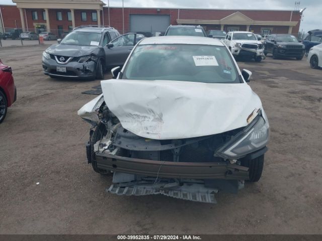 3N1AB7AP1GY290822 Nissan Sentra Fe+ S/s/sl/sr/sv
