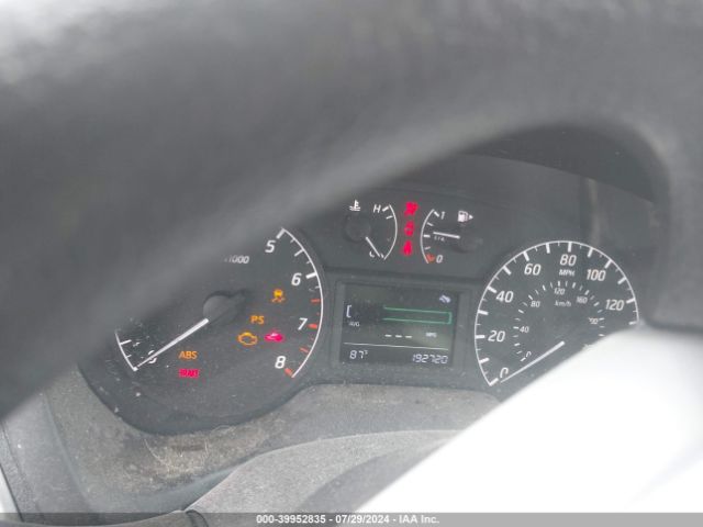 3N1AB7AP1GY290822 Nissan Sentra Fe+ S/s/sl/sr/sv