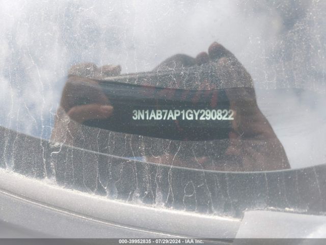 3N1AB7AP1GY290822 Nissan Sentra Fe+ S/s/sl/sr/sv