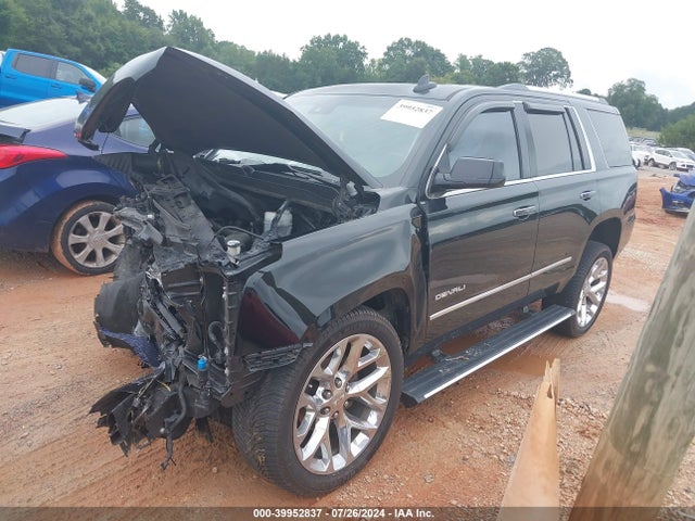 1GKS2CKJXGR325243 GMC YUKON DENALI