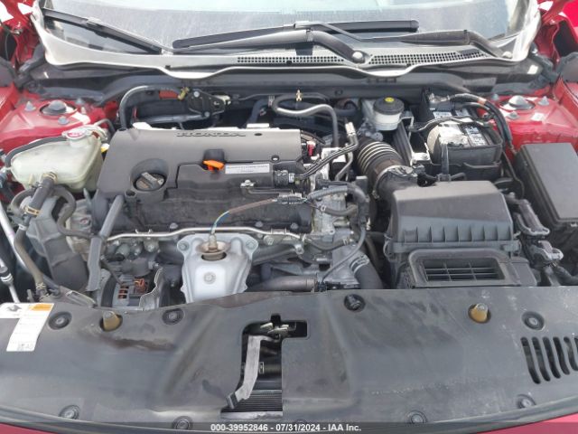 2HGFC2F64LH553728 Honda Civic Lx