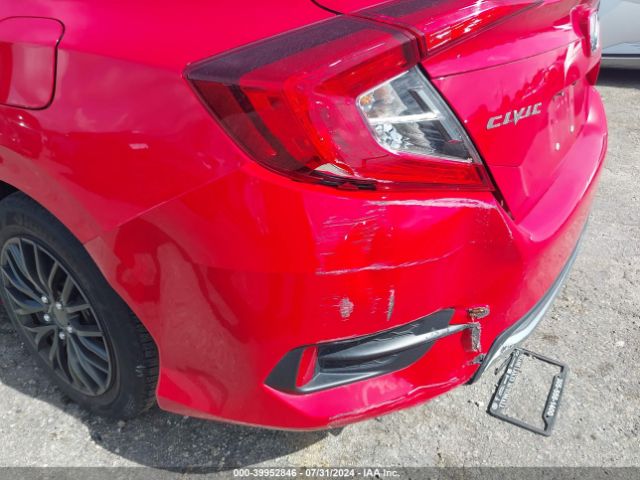 2HGFC2F64LH553728 Honda Civic Lx