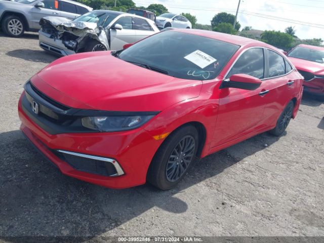 2HGFC2F64LH553728 Honda Civic Lx