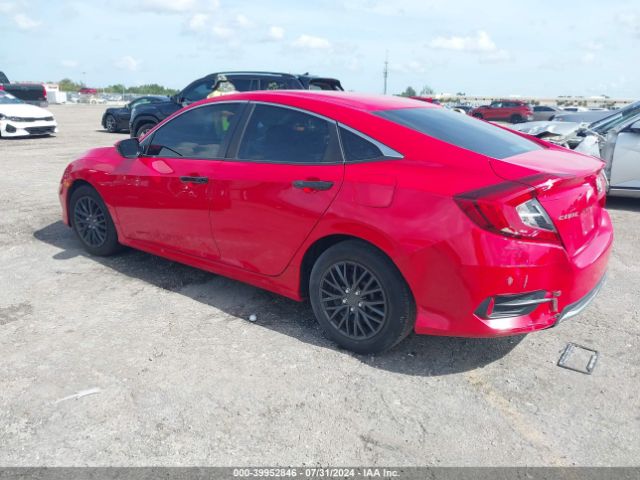 2HGFC2F64LH553728 Honda Civic Lx