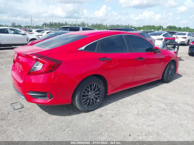 2HGFC2F64LH553728 Honda Civic Lx