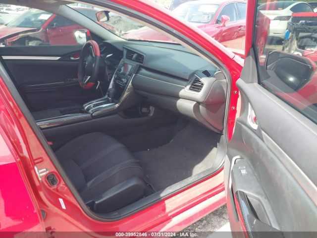 2HGFC2F64LH553728 Honda Civic Lx