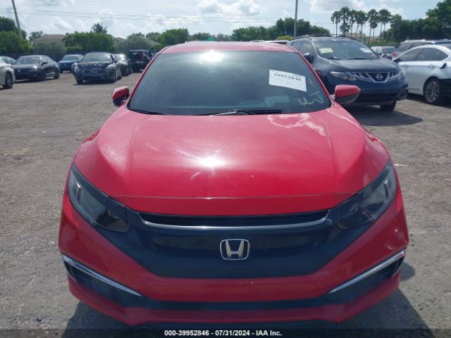 2HGFC2F64LH553728 Honda Civic Lx