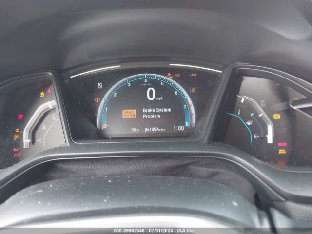 2HGFC2F64LH553728 Honda Civic Lx