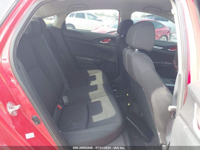2HGFC2F64LH553728 Honda Civic Lx