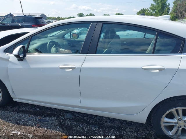Chevrolet Cruze Lt Auto 2017 3G1BE6SM5HS607005 Image 14