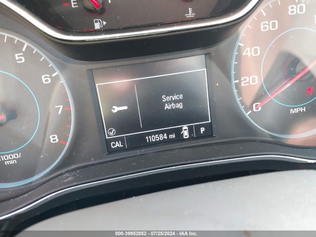 Chevrolet Cruze Lt Auto 2017 3G1BE6SM5HS607005 Image 15