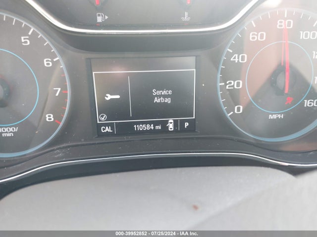 Chevrolet Cruze Lt Auto 2017 3G1BE6SM5HS607005 Image 7