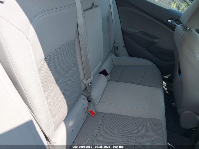 Chevrolet Cruze Lt Auto 2017 3G1BE6SM5HS607005 Image 8