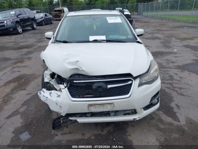JF1GJAK63FH025347 Subaru Impreza 2.0i Premium