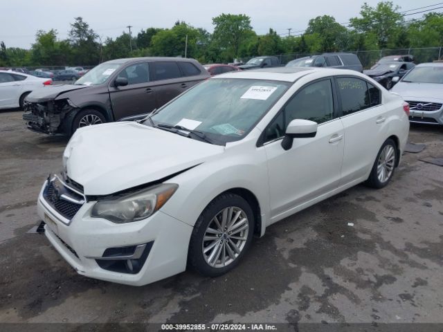 JF1GJAK63FH025347 Subaru Impreza 2.0i Premium