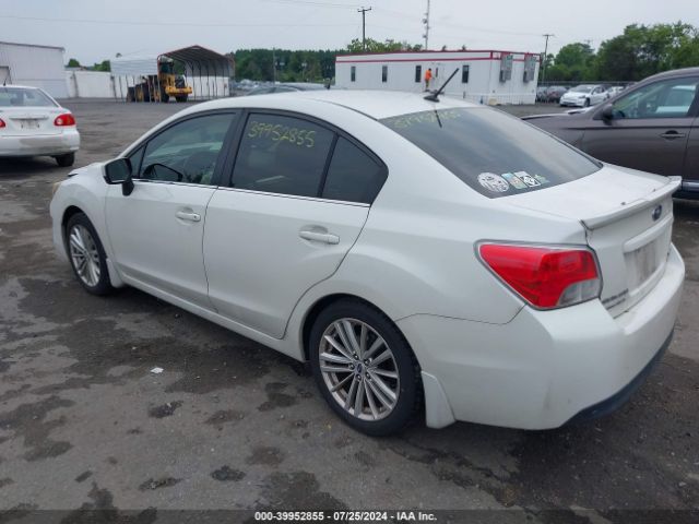 JF1GJAK63FH025347 Subaru Impreza 2.0i Premium