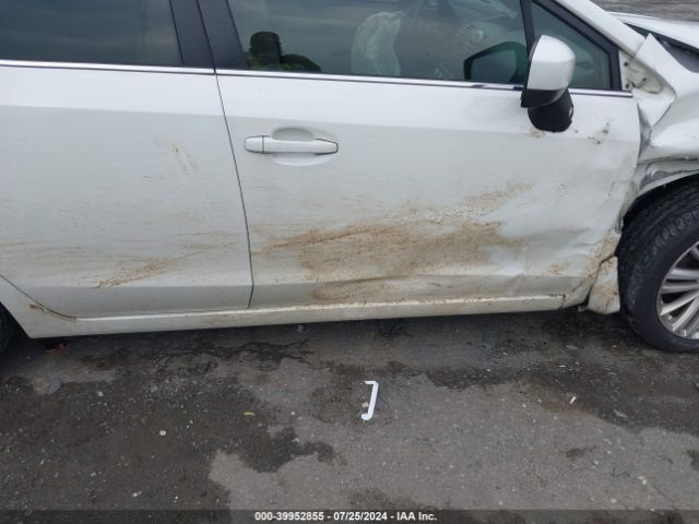 JF1GJAK63FH025347 Subaru Impreza 2.0i Premium