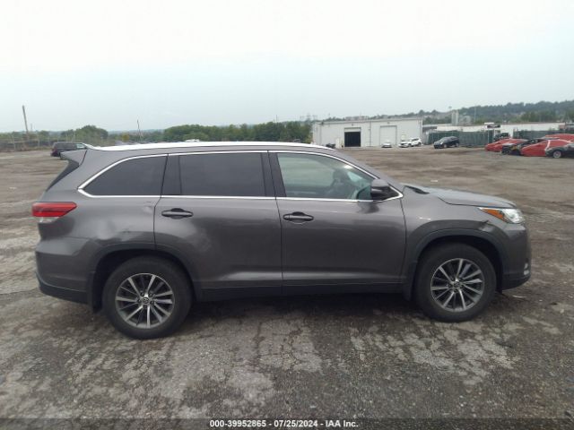 5TDJZRFH7KS586918 Toyota Highlander Xle