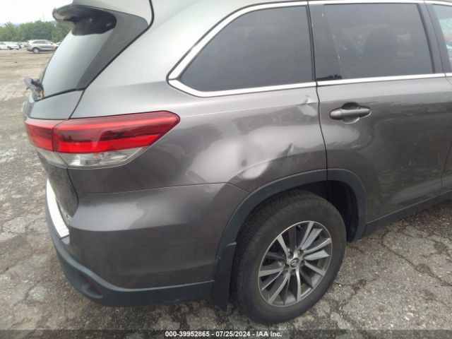 5TDJZRFH7KS586918 Toyota Highlander Xle