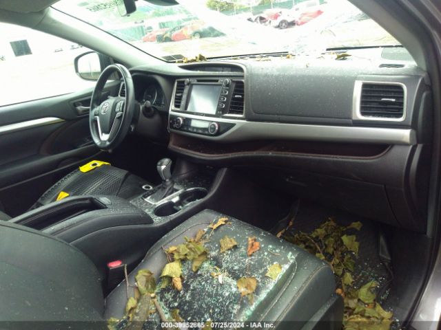 5TDJZRFH7KS586918 Toyota Highlander Xle
