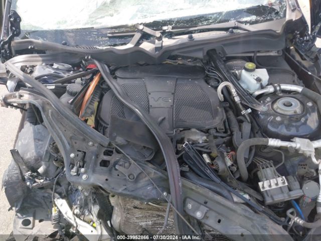 WDDHF8JB1EA909713 Mercedes-Benz E 350 4matic