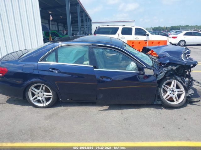 WDDHF8JB1EA909713 Mercedes-Benz E 350 4matic