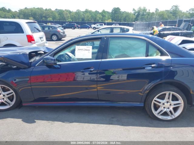 WDDHF8JB1EA909713 Mercedes-Benz E 350 4matic