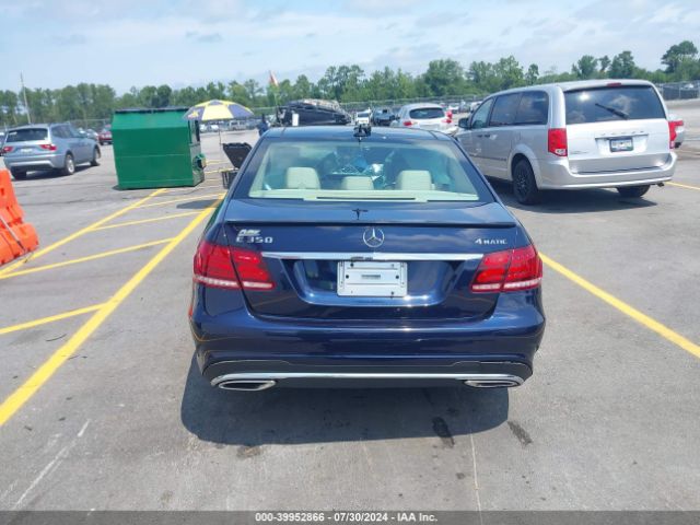 WDDHF8JB1EA909713 Mercedes-Benz E 350 4matic