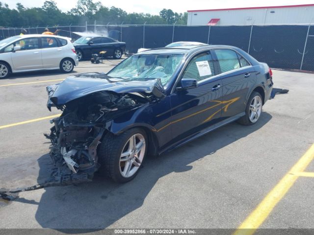 WDDHF8JB1EA909713 Mercedes-Benz E 350 4matic