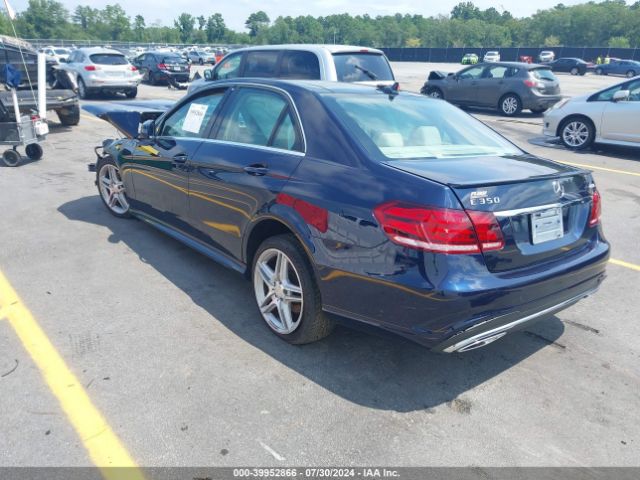 WDDHF8JB1EA909713 Mercedes-Benz E 350 4matic