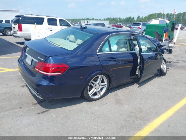 WDDHF8JB1EA909713 Mercedes-Benz E 350 4matic