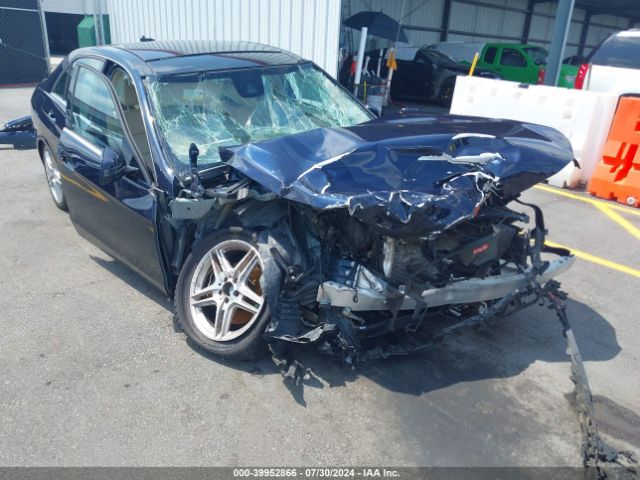 WDDHF8JB1EA909713 Mercedes-Benz E 350 4matic