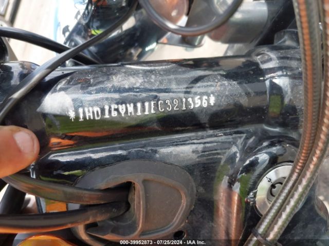 2014 HARLEY-DAVIDSON FXDF 1HD1GYM11EC321356 Photo 9
